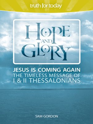 cover image of Hope and Glory